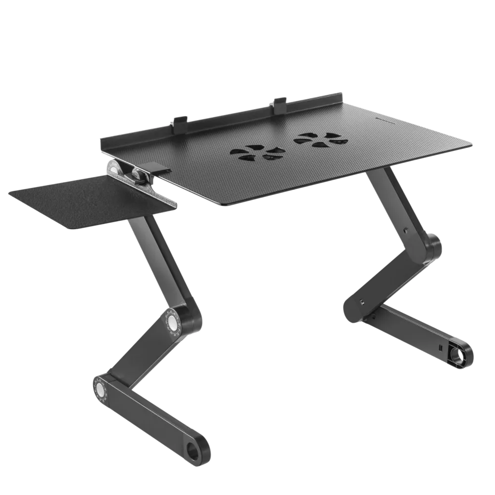  שולחן מתכוונן למחשב נייד דגם LPD03-4 