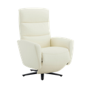  כורסא נפתחת מתכווננת דגם BRC710 בצבע לבן מבית BENDA 