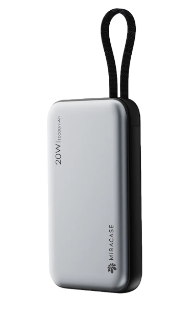  סוללת טעינה MWPB MAGSAFE 10000mAh מבית MIRACASE 