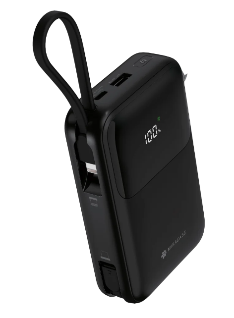  סוללת טעינה MPB10PD22.5W2CB מבית MIRACASE 