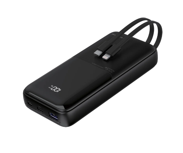  סוללת טעינה דגם MPB20PD22.5W2CS מבית MIRACASE 