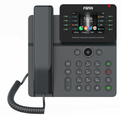  טלפון FANVIL V64 