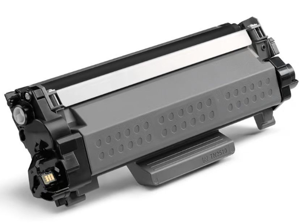 טונר שחור תואם Brother TN2510XL 3K
