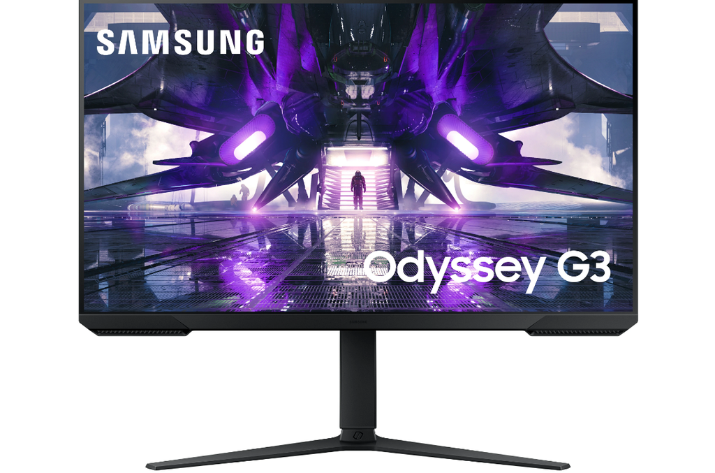 מסך מחשב "Samsung Odyssey G3 S32AG320NM 32 