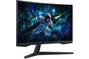 מסך מחשב ‏27 ‏אינטש Samsung Odyssey G5 G55C S27CG552EM WQHD סמסונג