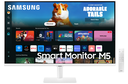 מסך מחשב Samsung Smart Monitor M5 S32DM501EM Full HD סמסונג
