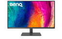 מסך מחשב למעצבים ''BenQ DesignVue PD3205U 4K UHD IPS HDR LED 31.5 - צבע שחור
