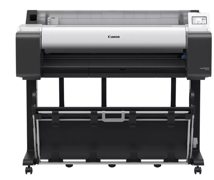 פלוטר Canon imagePROGRAF TM-350 קנון