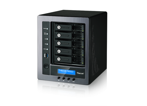 שרת THECUS NAS N5810 
