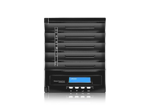 שרת THECUS NAS W5000 