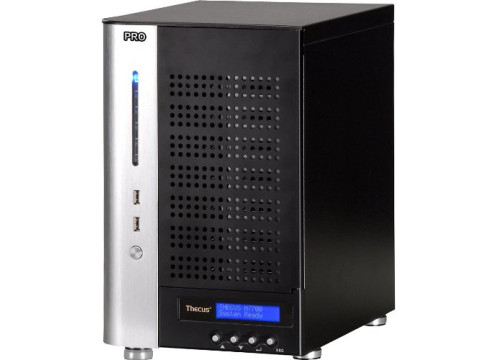 שרת THECUS SMB 7-BAY ADVANCED NAS N7700PROV2