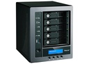 שרת THECUS NAS N5810 PRO MINI-UPS + 5X GBL 