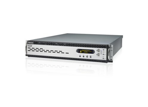 שרת THECUS ENTERPRISE RACKMOUNT STORAGE SOLUTION 12-BAY NAS WITH OPTIONAL 10GB LAN 