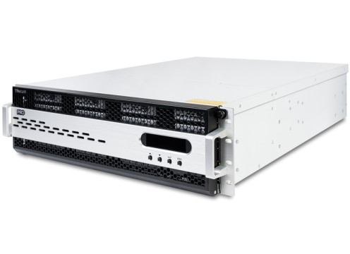שרת THECUS ENTERPRISE RACKMOUNT STORAGE SOLUTION 16-BAY NAS N16000P 