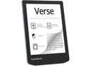  ספר אלקטרוני POCKETBOOK 6" VERSE כחול בהיר 