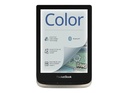  ספר אלקטרוני 633 POCKETBOOK 6 עם מסך צבעוני 