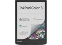 קורא ספרים אלקטרוני PocketBook InkPad Color 3 PB743-K3-WW