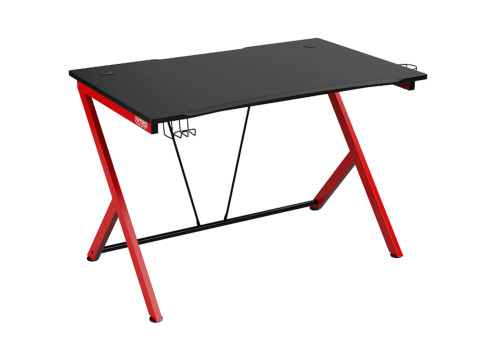  NITRO CONCEPTS D12 DESK BLACK/RED 