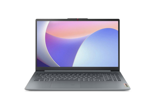  מחשב נייד | LENOVO IDEAPAD SLIM 3 15.6" I5-12450H | 8GB | 512G SSD | DOS 