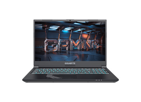  מחשב נייד | GIGABYTE G5 15.6" I5-12500H | 16GB | 512GB SSD | RTX4060 | DOS 