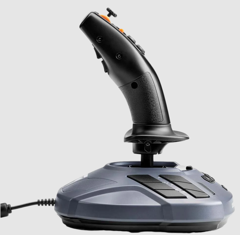  SIMTASK FARMSTICK מבית Thrustmaster 