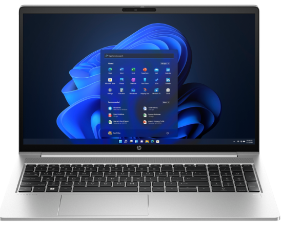 מחשב נייד HP ProBook 450 i7/32/1TB/Win11P 969H1ET