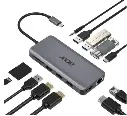  Acer USB Type-C 12 in 1 Travel דוקניג 