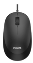 עכבר חוטי Philips SPK7207BL