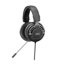 אוזניות גיימינג חוטיות AOC GH200
