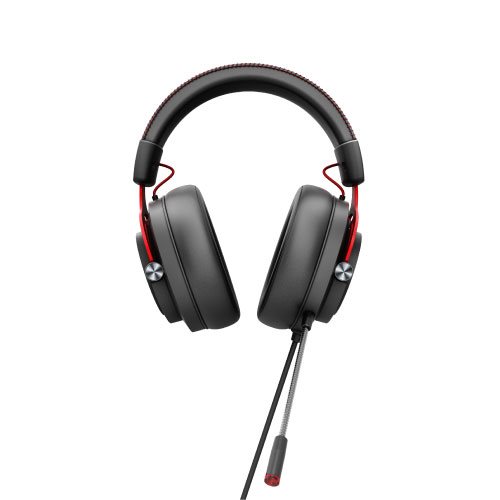 אוזניות AOC RGB-Backlit Gaming Headset GH300 