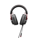 אוזניות AOC RGB-Backlit Gaming Headset GH300 