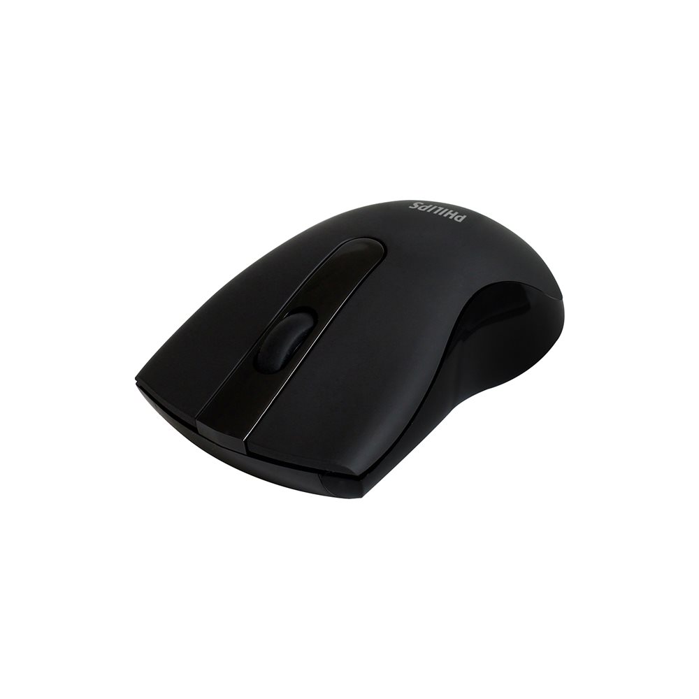 ‏עכבר ‏אלחוטי Philips SPK7211 פיליפס - צבע שחור