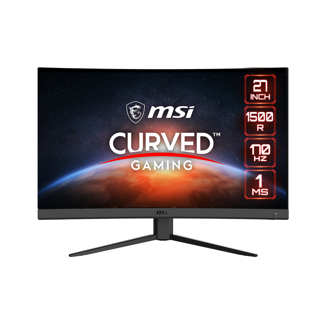 מסך מחשב ‏23.6 ‏אינטש MSI Optix G27CQ4 Full HD