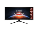 מסך מחשב ‏34 ‏אינטש MSI Optix MAG342CQR UWQHD