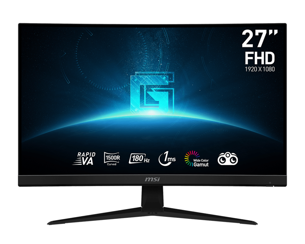 מסך גיימינג 27 Optix G27C4 E3 MSI MSI