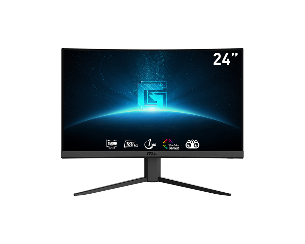 מסך מחשב ‏23.6 ‏אינטש MSI Optix G24C4 E2 Full HD