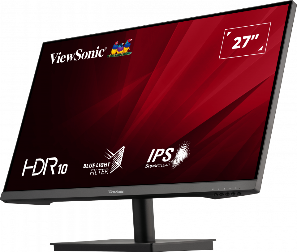 מסך מחשב ‏27 ‏אינטש Viewsonic VA2762-4K 4K