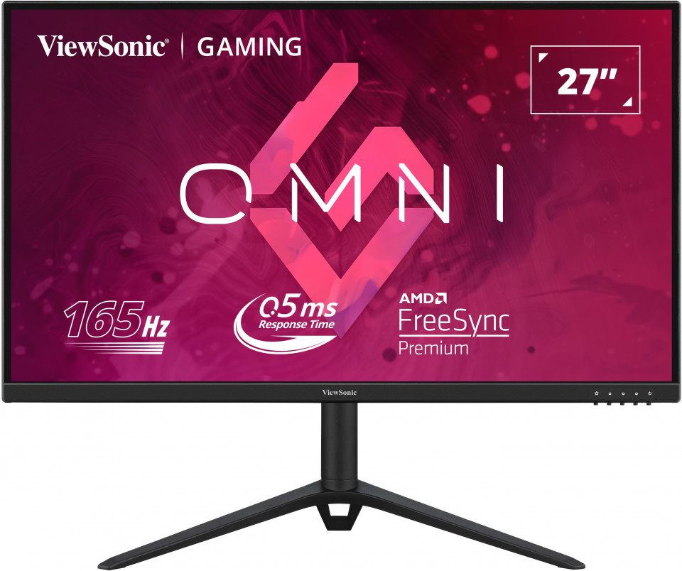  מסך גיימינג IPS -2k 165Hz - VX2728J 27" 