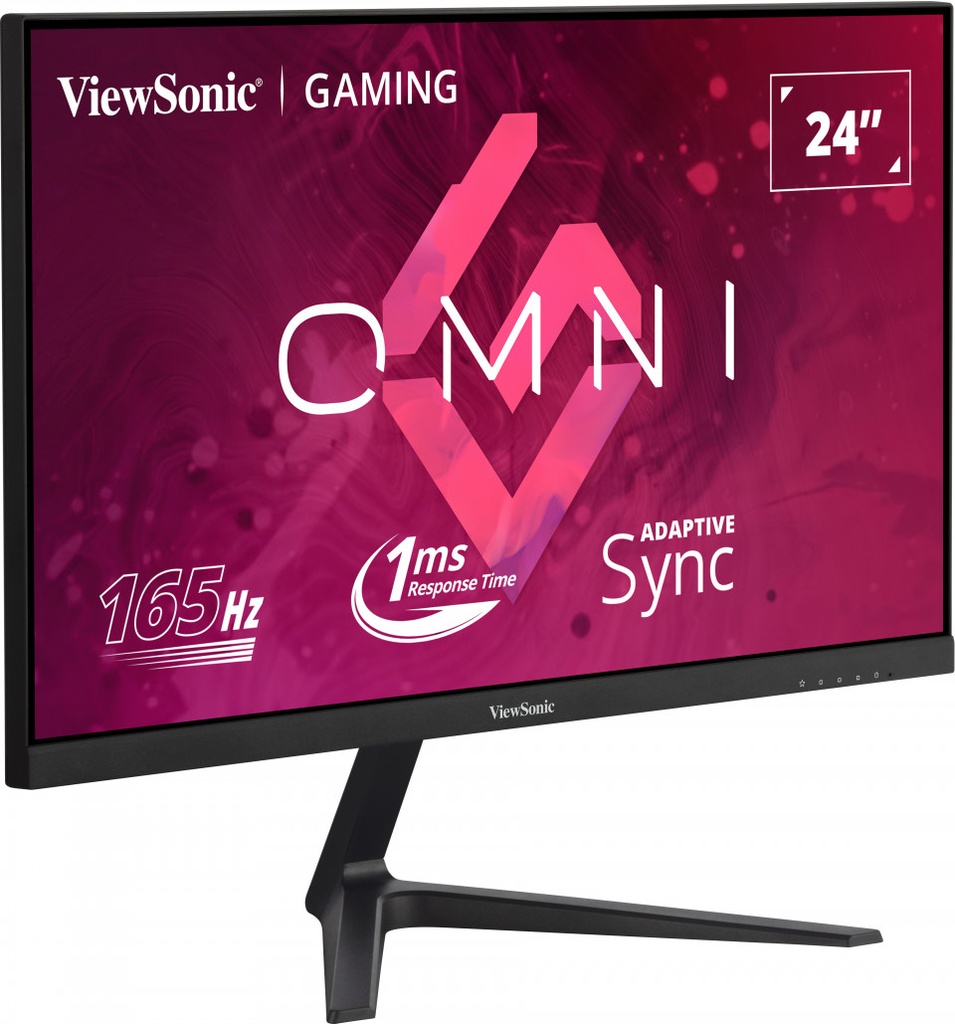מסך מחשב ‏32 ‏אינטש Viewsonic Omni VX3218C-2K QHD