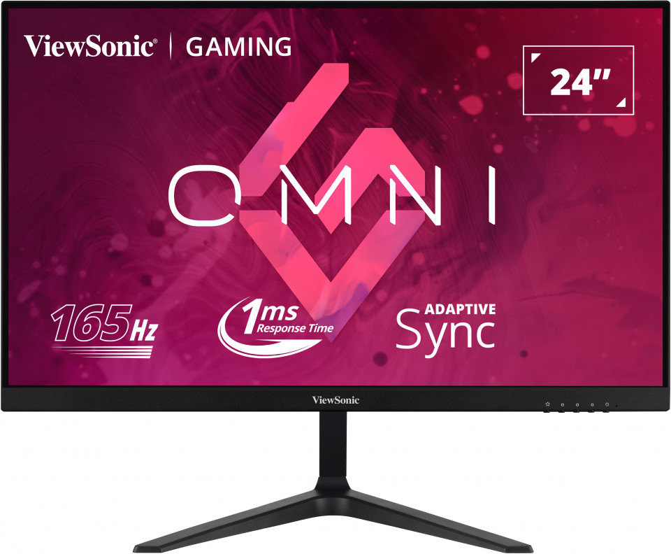  מסך 24'' 165HZ Curved VX2418-C 