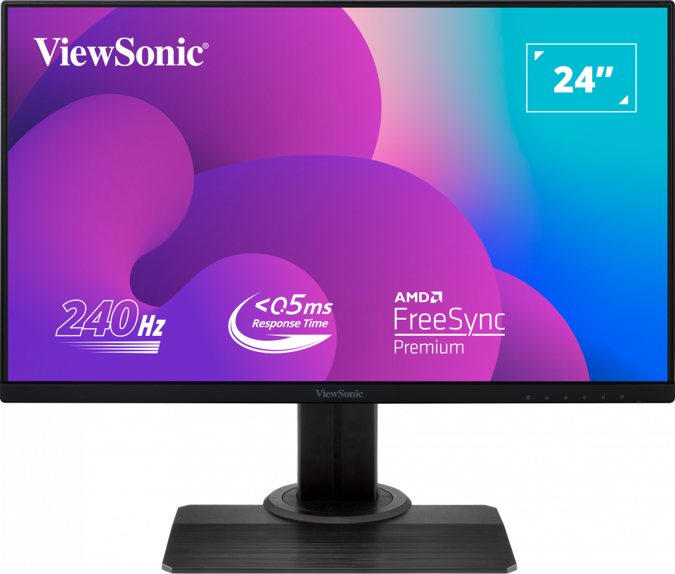  מסך240HZ XG2431 "24 