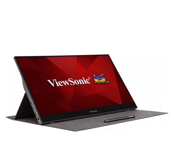 מסך מחשב ‏15.6 ‏אינטש Viewsonic VG1655 Full HD