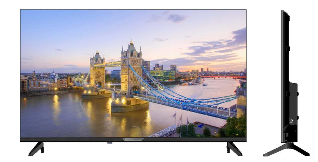  75" 4K SMART TV FRAMLESS 