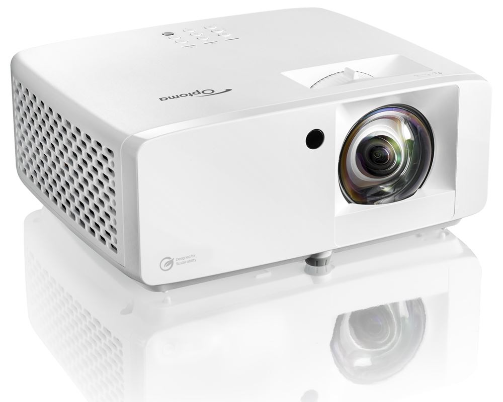 מקרן Optoma ZH450ST אופטומה