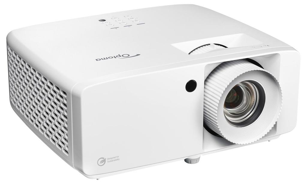 מקרן Optoma UHZ66 אופטומה