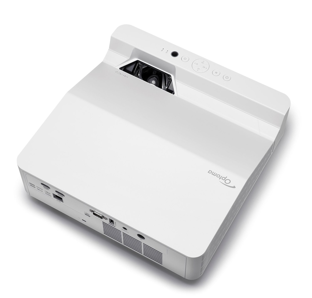 מקרן  OPTOMA ZW410UST