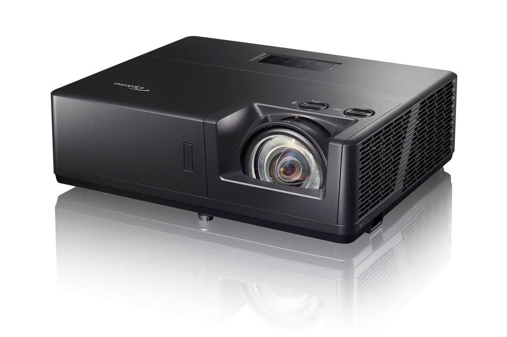 מקרן לייזר טווח קצר optoma ZU607TST