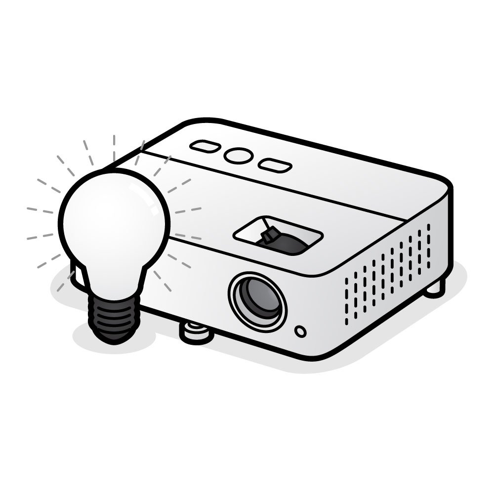 מנורה למקרן OPTOMA X400LVE/X371