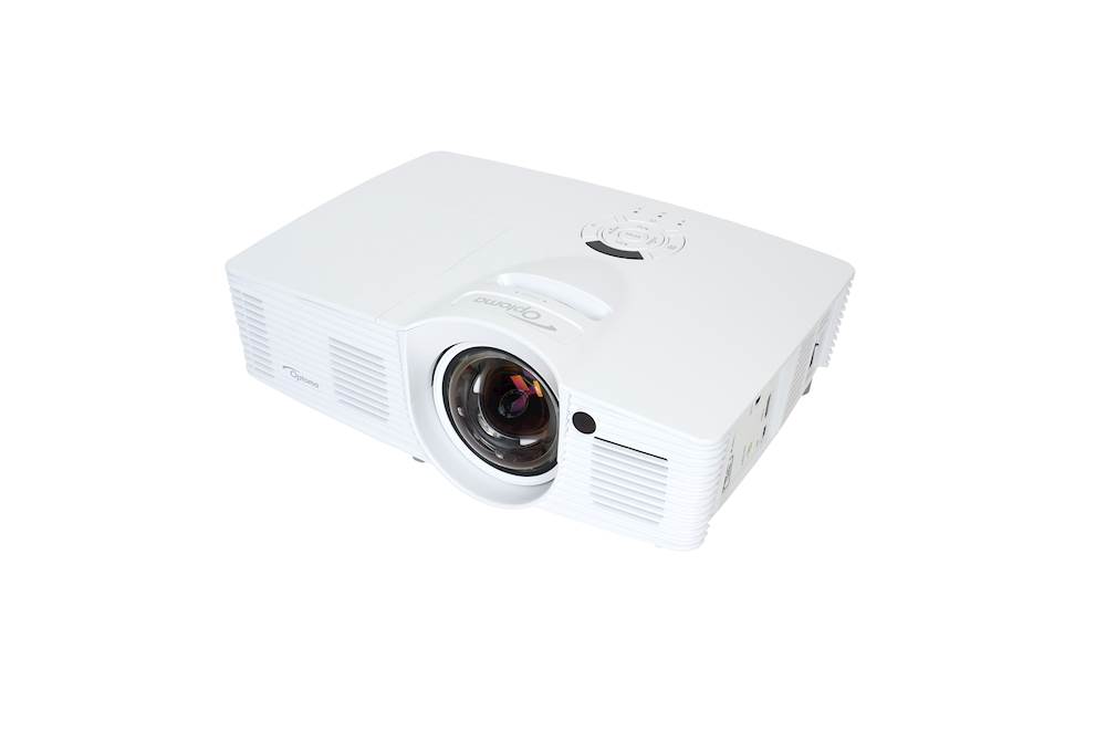  מקרן טווח קצר GT1080 3000ANSI 