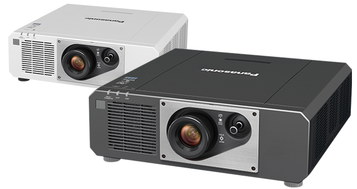  מקרן לייזר 6000ANSI 4K PT-FRQ60B 